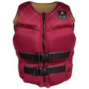 NWT. LIQUID FORCE Women’s Diva Heritage CGA Life Jacket